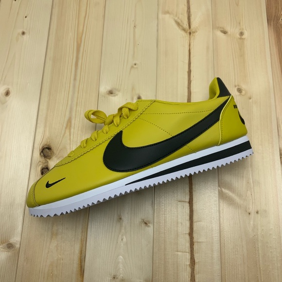 nike classic cortez premium men's shoe